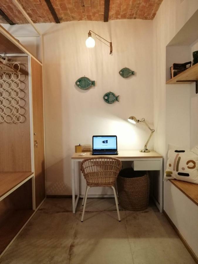 巴里Casa Capasa Mare公寓 外观 照片